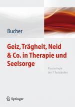 Cover-Bild Geiz, Trägheit, Neid & Co. in Therapie und Seelsorge