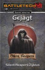 Cover-Bild Gejagt – Der Silent-Reapers-Zyklus