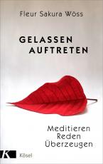 Cover-Bild Gelassen auftreten