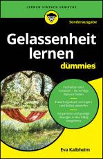 Cover-Bild Gelassenheit lernen für Dummies - SONDERAUSGABE