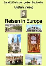 Cover-Bild gelbe Buchreihe / Reisen in Europa – Band 247e in der gelben Buchreihe – Farbe – bei Jürgen Ruszkowski