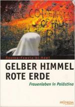 Cover-Bild Gelber Himmel, rote Erde