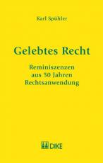 Cover-Bild Gelbtes Recht