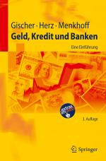 Cover-Bild Geld, Kredit und Banken