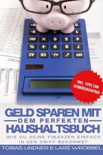 Cover-Bild Geld sparen mit dem perfekten Haushaltsbuch