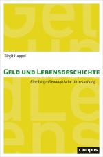 Cover-Bild Geld und Lebensgeschichte