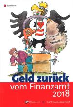 Cover-Bild Geld zurück vom Finanzamt 2018