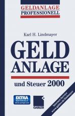 Cover-Bild Geldanlage und Steuer 2000