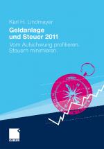 Cover-Bild Geldanlage und Steuer 2011