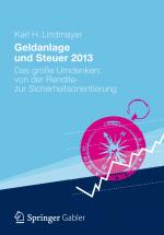 Cover-Bild Geldanlage und Steuer 2013