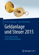 Cover-Bild Geldanlage und Steuer 2015