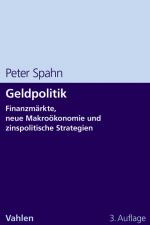 Cover-Bild Geldpolitik