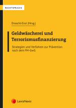 Cover-Bild Geldwäscherei und Terrorismusfinanzierung