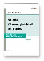 Cover-Bild Gelebte Chancengleichheit im Betrieb