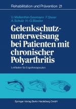 Cover-Bild Gelenkschutzunterweisung bei Patienten mit chronischer Polyarthritis