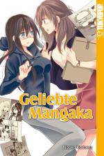 Cover-Bild Geliebte Mangaka