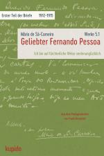 Cover-Bild Geliebter Fernando Pessoa