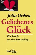 Cover-Bild Geliehenes Glück