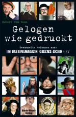 Cover-Bild Gelogen wie gedruckt