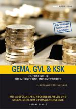 Cover-Bild Gema, GVL und KSK