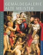 Cover-Bild Gemäldegalerie Alte Meister. Deutsche Ausgabe