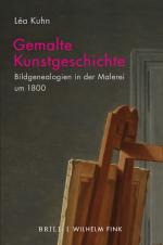 Cover-Bild Gemalte Kunstgeschichte