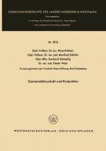 Cover-Bild Gemeindehaushalt und Konjunktur