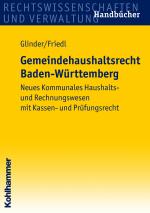 Cover-Bild Gemeindehaushaltsrecht Baden-Württemberg
