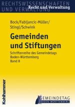 Cover-Bild Gemeinden und Stiftungen