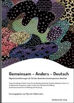 Cover-Bild Gemeinsam – Anders – Deutsch