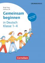 Cover-Bild Gemeinsam beginnen - Klasse 1-4