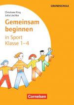 Cover-Bild Gemeinsam beginnen - Sport / Klasse 1-4 - Buch