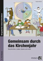 Cover-Bild Gemeinsam durch das Kirchenjahr