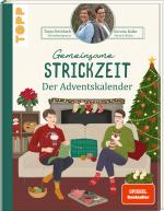 Cover-Bild Gemeinsame Strickzeit. Der Adventskalender.