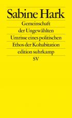 Cover-Bild Gemeinschaft der Ungewählten