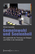 Cover-Bild Gemeinwohl und Seelenheil