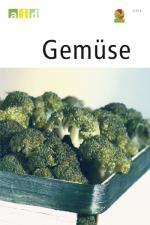 Cover-Bild Gemüse