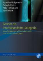 Cover-Bild Gender als interdependente Kategorie