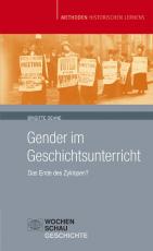 Cover-Bild Gender im Geschichtsunterricht