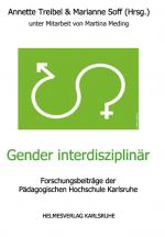 Cover-Bild Gender interdisziplinär