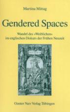 Cover-Bild Gendered Spaces