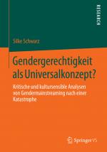 Cover-Bild Gendergerechtigkeit als Universalkonzept?