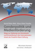 Cover-Bild Genderpolitik und Medienförderung