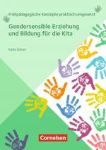 Cover-Bild Gendersensible Erziehung und Bildung für die Kita
