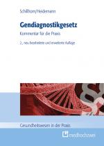 Cover-Bild Gendiagnostikgesetz