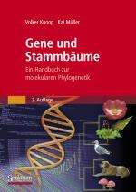 Cover-Bild Gene und Stammbäume