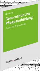 Cover-Bild Generalistische Pflegeausbildung