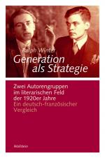 Cover-Bild Generation als Strategie