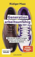 Cover-Bild Generation arbeitsunfähig