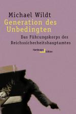 Cover-Bild Generation des Unbedingten